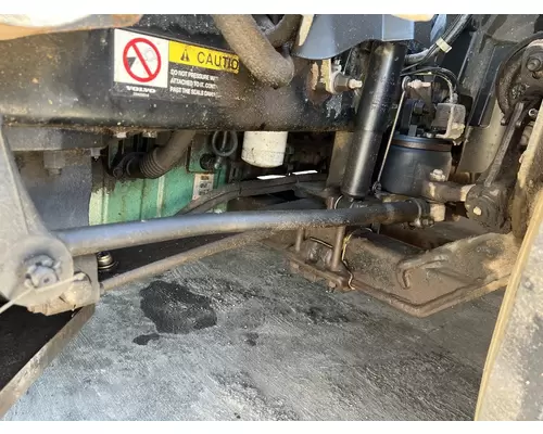 VOLVO VNL Leaf Spring, Front