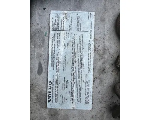 VOLVO VNL Leaf Spring, Front