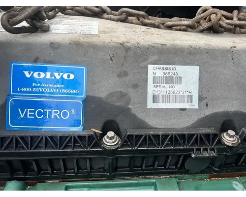 VOLVO VNL Leaf Spring, Front