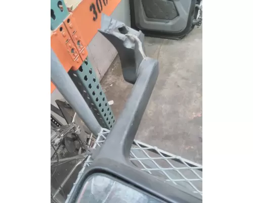 VOLVO VNL MIRROR ASSEMBLY CABDOOR