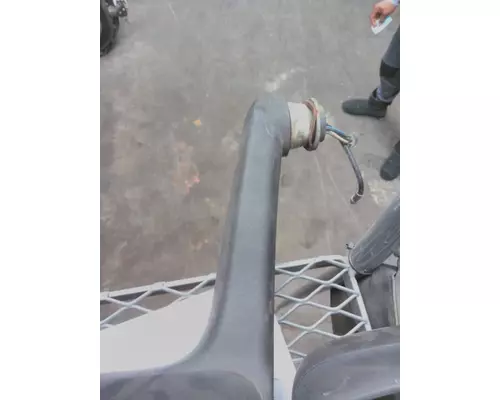 VOLVO VNL MIRROR ASSEMBLY CABDOOR