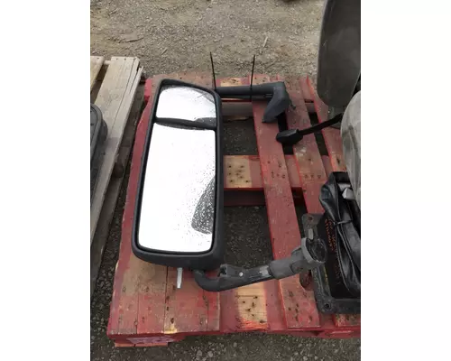 VOLVO VNL MIRROR ASSEMBLY CABDOOR