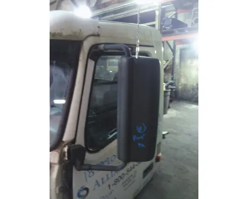 VOLVO VNL MIRROR ASSEMBLY CABDOOR
