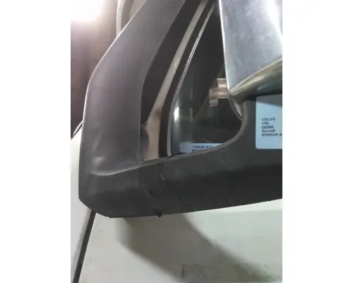 VOLVO VNL MIRROR ASSEMBLY CABDOOR