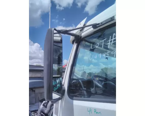 VOLVO VNL MIRROR ASSEMBLY CABDOOR
