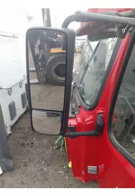 VOLVO VNL MIRROR ASSEMBLY CAB/DOOR