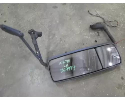 VOLVO VNL MIRROR ASSEMBLY CABDOOR