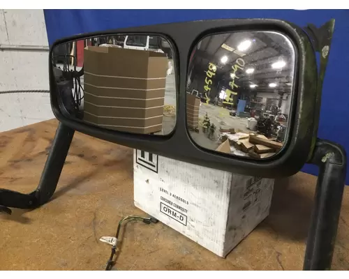 VOLVO VNL MIRROR ASSEMBLY CABDOOR