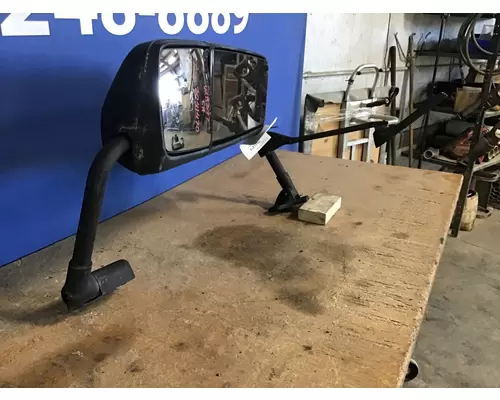 VOLVO VNL MIRROR ASSEMBLY CABDOOR