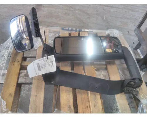 VOLVO VNL MIRROR ASSEMBLY CABDOOR