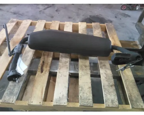 VOLVO VNL MIRROR ASSEMBLY CABDOOR