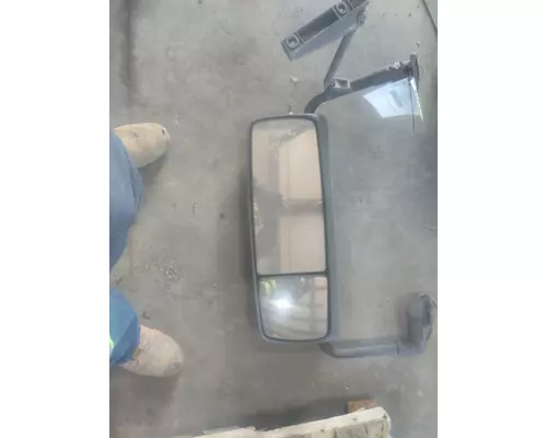 VOLVO VNL MIRROR ASSEMBLY CABDOOR