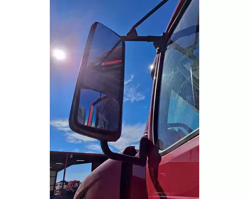 VOLVO VNL MIRROR ASSEMBLY CABDOOR