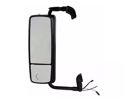 VOLVO VNL MIRROR ASSEMBLY CABDOOR