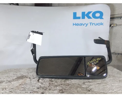 VOLVO VNL MIRROR ASSEMBLY CABDOOR