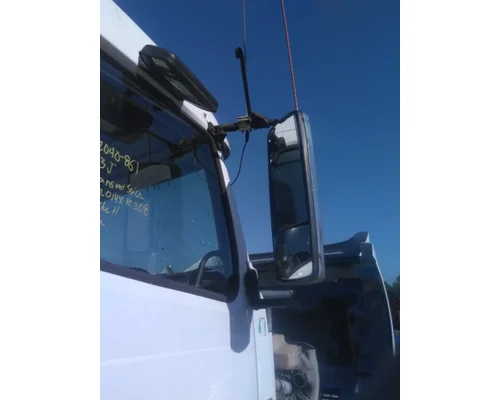 VOLVO VNL MIRROR ASSEMBLY CABDOOR