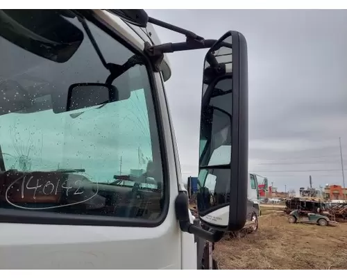 VOLVO VNL MIRROR ASSEMBLY CABDOOR