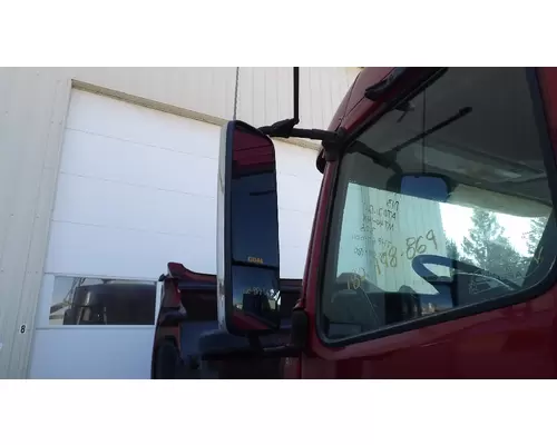 VOLVO VNL MIRROR ASSEMBLY CABDOOR