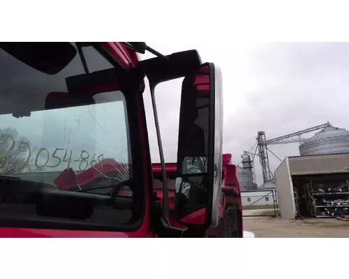 VOLVO VNL MIRROR ASSEMBLY CABDOOR