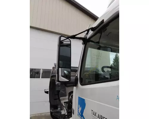 VOLVO VNL MIRROR ASSEMBLY CABDOOR