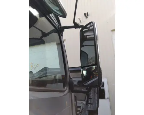 VOLVO VNL MIRROR ASSEMBLY CABDOOR