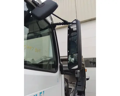 VOLVO VNL MIRROR ASSEMBLY CABDOOR
