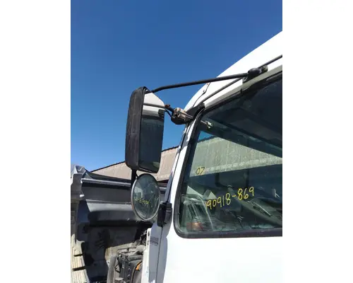 VOLVO VNL MIRROR ASSEMBLY CABDOOR