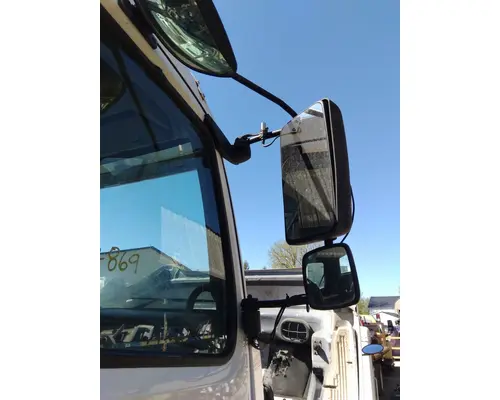 VOLVO VNL MIRROR ASSEMBLY CABDOOR