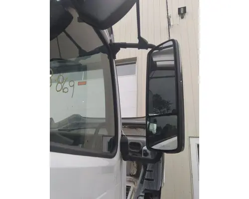 VOLVO VNL MIRROR ASSEMBLY CABDOOR