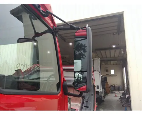 VOLVO VNL MIRROR ASSEMBLY CABDOOR