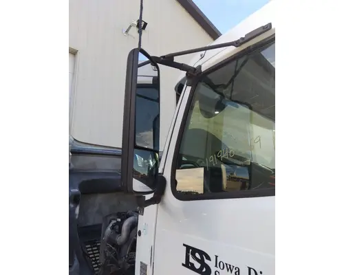 VOLVO VNL MIRROR ASSEMBLY CABDOOR