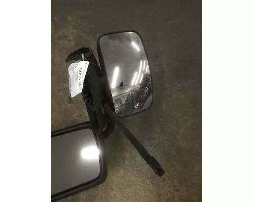 VOLVO VNL MIRROR ASSEMBLY CABDOOR