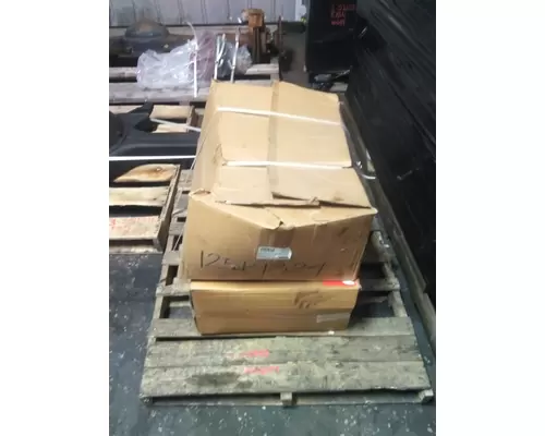 VOLVO VNL MIRROR ASSEMBLY CABDOOR