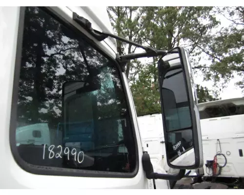 VOLVO VNL MIRROR ASSEMBLY CABDOOR