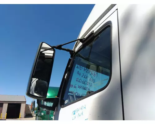 VOLVO VNL MIRROR ASSEMBLY CABDOOR