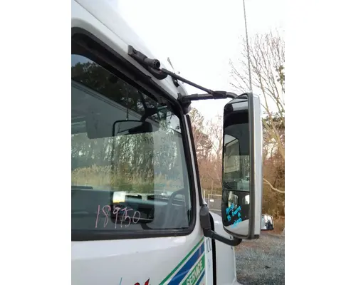 VOLVO VNL MIRROR ASSEMBLY CABDOOR