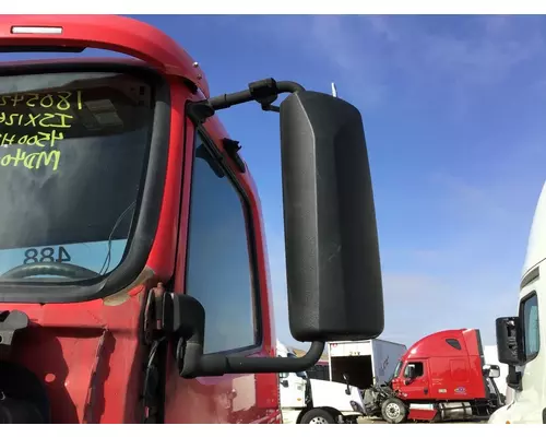 VOLVO VNL MIRROR ASSEMBLY CABDOOR