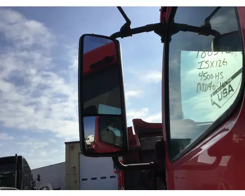 VOLVO VNL MIRROR ASSEMBLY CABDOOR