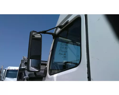 VOLVO VNL MIRROR ASSEMBLY CABDOOR