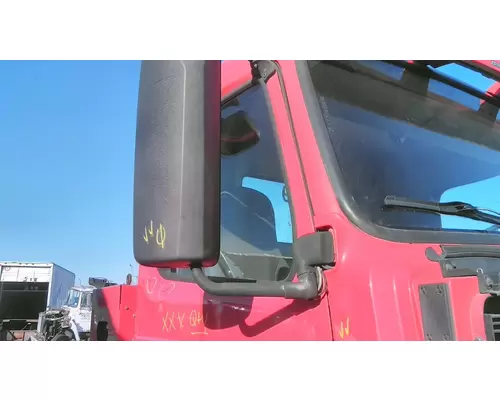 VOLVO VNL MIRROR ASSEMBLY CABDOOR