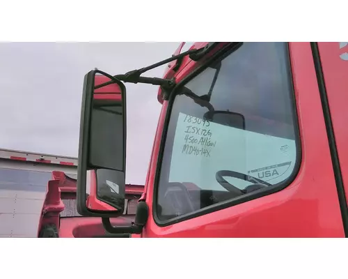 VOLVO VNL MIRROR ASSEMBLY CABDOOR