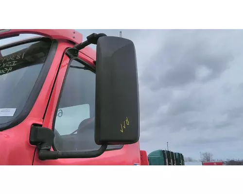 VOLVO VNL MIRROR ASSEMBLY CABDOOR