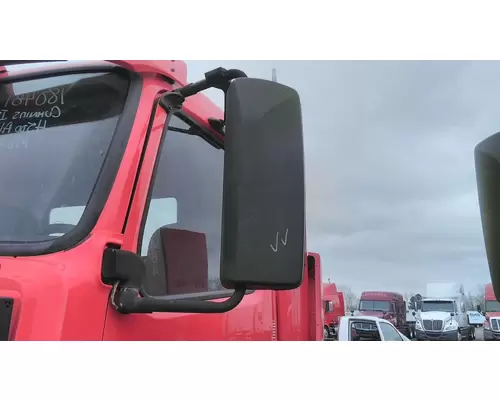 VOLVO VNL MIRROR ASSEMBLY CABDOOR