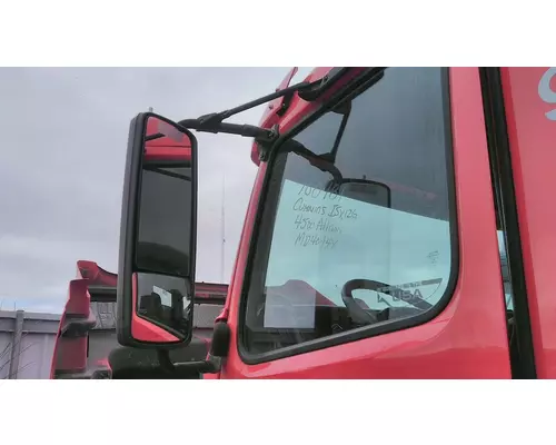 VOLVO VNL MIRROR ASSEMBLY CABDOOR