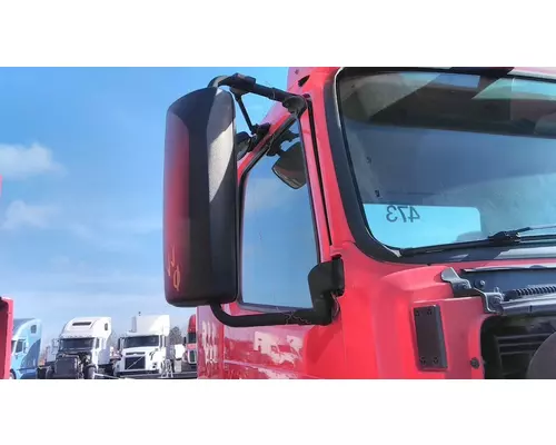 VOLVO VNL MIRROR ASSEMBLY CABDOOR