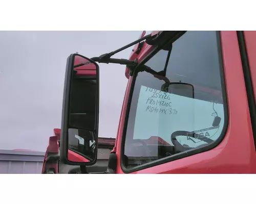 VOLVO VNL MIRROR ASSEMBLY CABDOOR