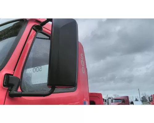 VOLVO VNL MIRROR ASSEMBLY CABDOOR