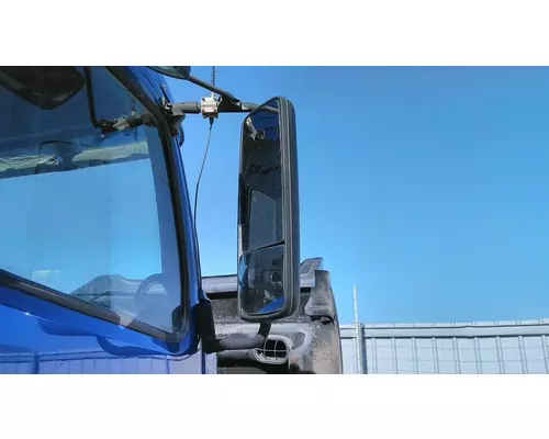 VOLVO VNL MIRROR ASSEMBLY CABDOOR