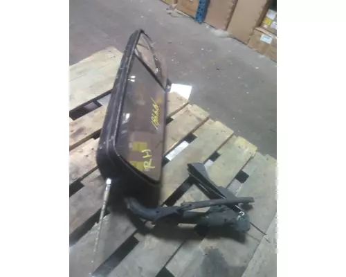VOLVO VNL MIRROR ASSEMBLY CABDOOR