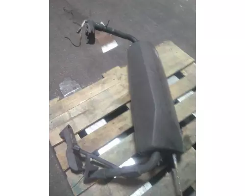 VOLVO VNL MIRROR ASSEMBLY CABDOOR